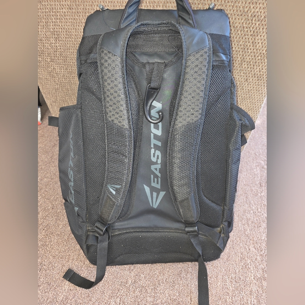 Easton Black Baseball Or Softball Bag